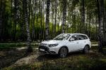 Mitsubishi Outlander 2018 года (CIS)